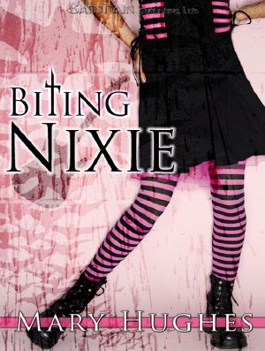 [Biting Love 02] • Biting Nixie